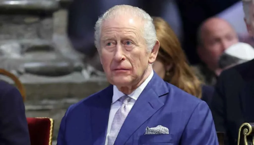 Royal family makes statement on King Charles's Buckingham Palace meeting