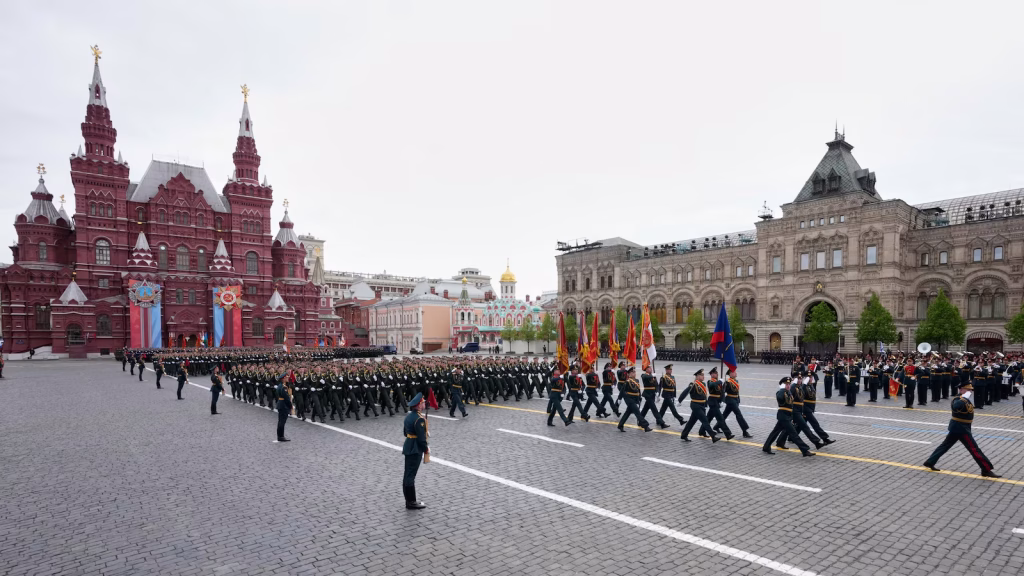 Russia accuses Ukraine of violating US-brokered three-day ceasefire