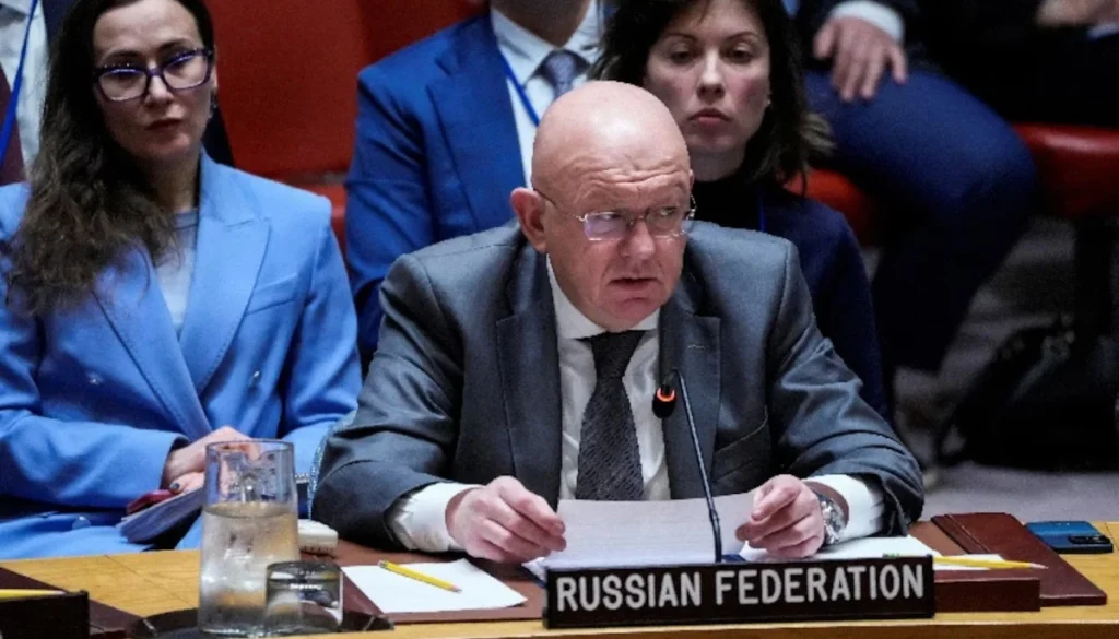 Russia warns Latvia amid drone tension, 'NATO membership will not protect you'