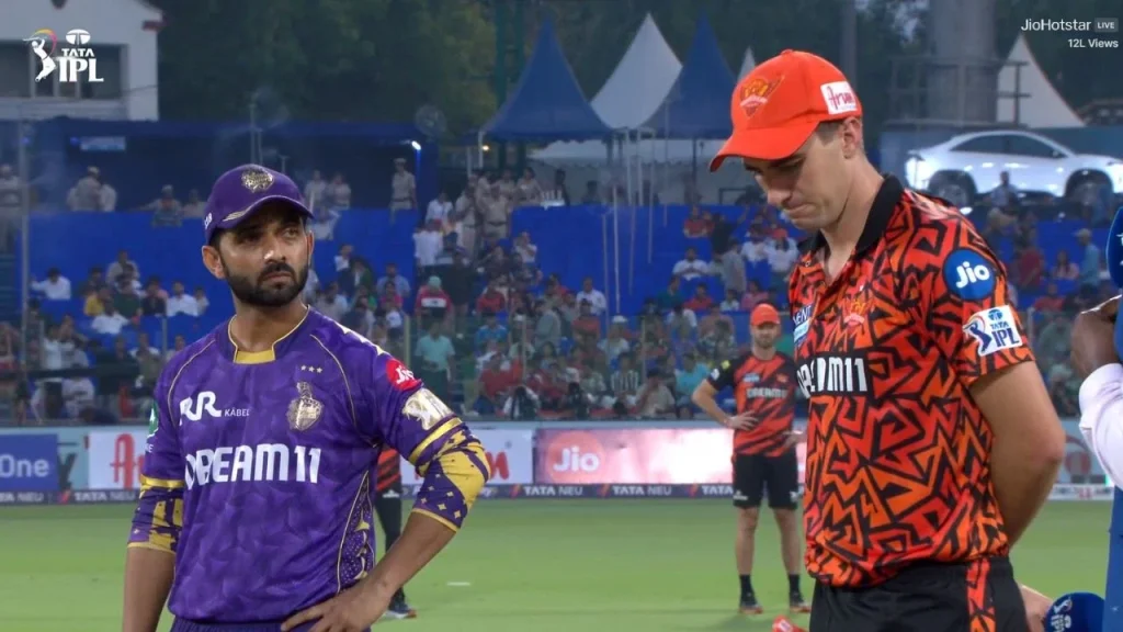 SRH vs KKR Dream11 Prediction Today Match, Dream11 Team Today, Fantasy Cricket Tips, Playing XI, Pitch Report, Injury Update - IPL 2026, Match 45