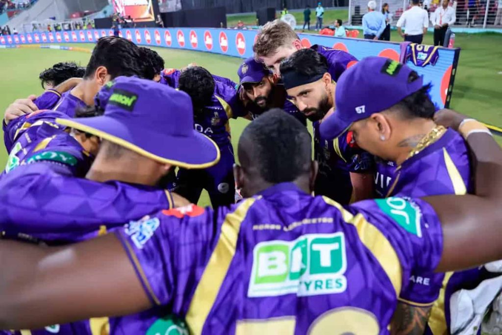 SRH vs KKR Match Prediction Who will win today's IPL 2026 match between Sunrisers Hyderabad vs Kolkata Knight Riders