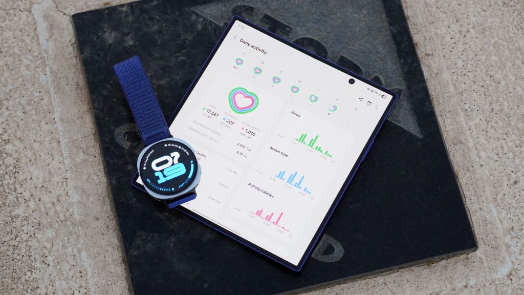 Samsung achieves 'fainting prediction' on Galaxy Watch, will expand preventive features
