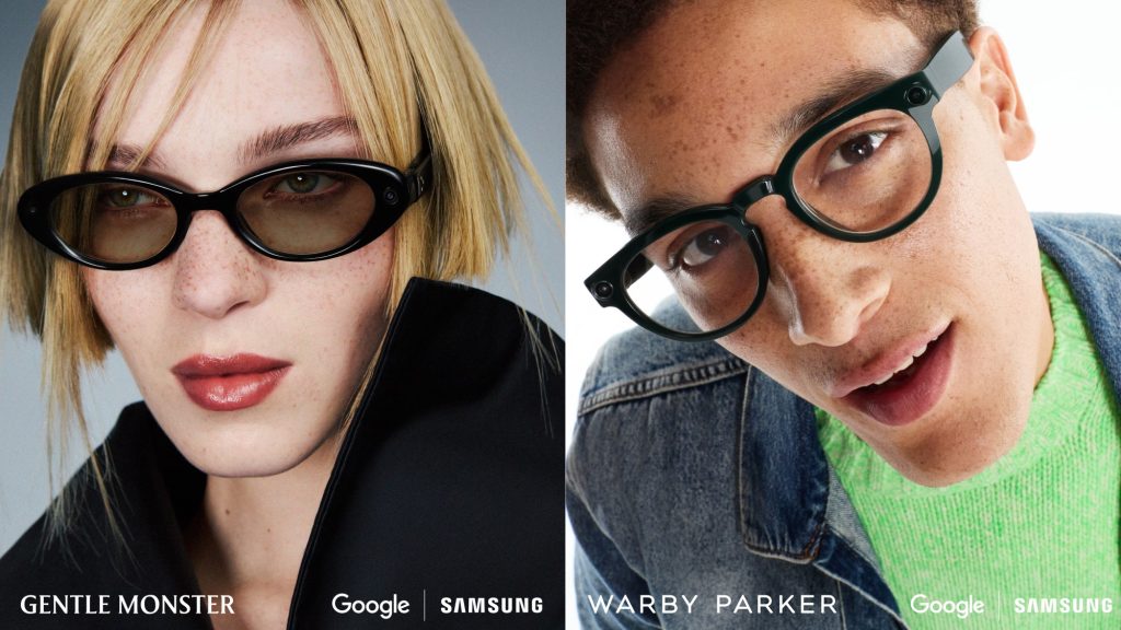 Samsung and Google partner with partners to launch their first Android XR smart glasses