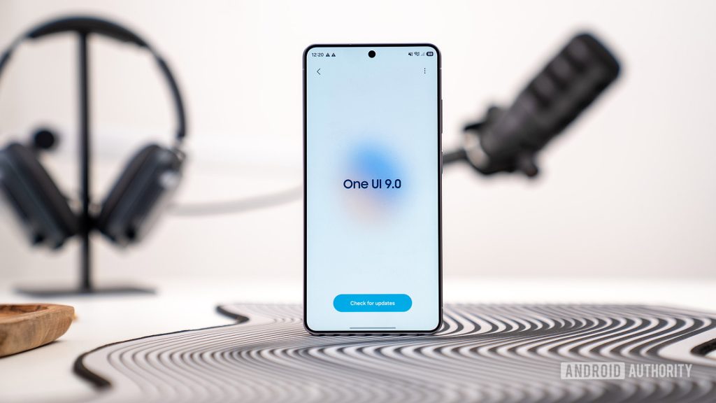 Samsung is probably working on its most aggressive anti-distraction tool yet