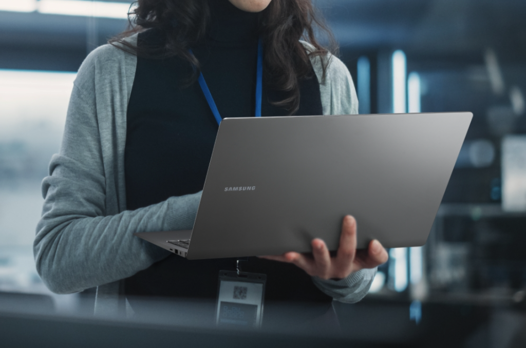 Samsung unveils Galaxy Book6 Enterprise Edition