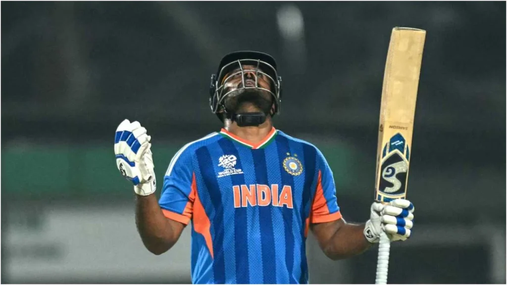 Sanju Samson gives big blow to India as selectors take tough decision for Afghanistan series