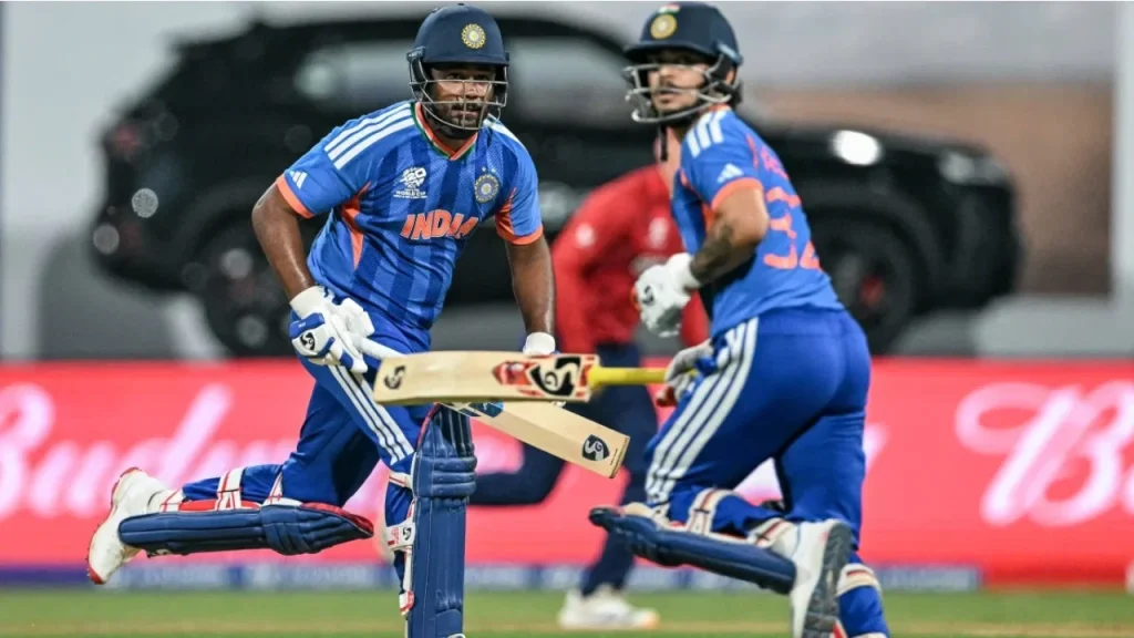 Sanju Samson tells how Ishan Kishan became his nightmare