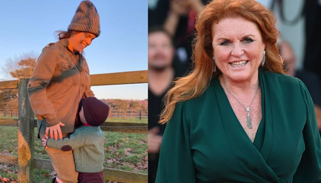 Sarah Ferguson gets stern warning after Palace announces Princess Eugenie’s pregnancy Sarah Ferguson gets stern warning after Palace announces Princess Eugenie's pregnancy