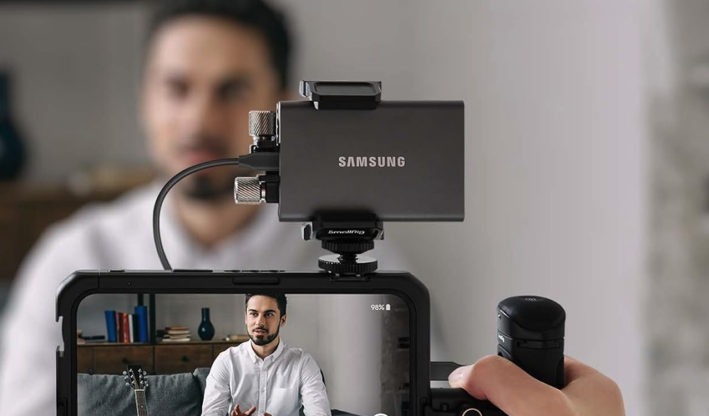 Save on the Samsung Shield T7 with this limited time deal!