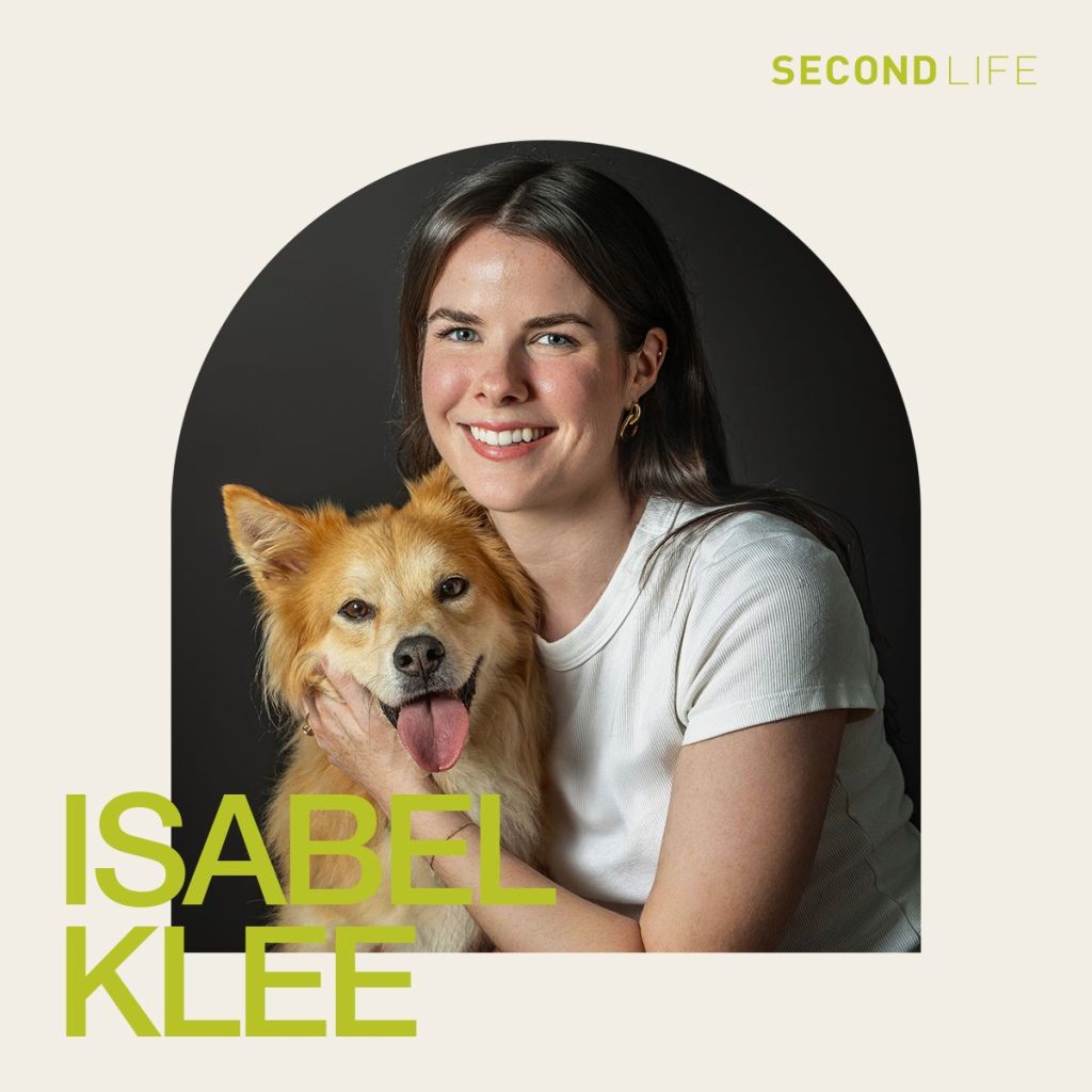 Second Life Podcast: Isabelle Klee