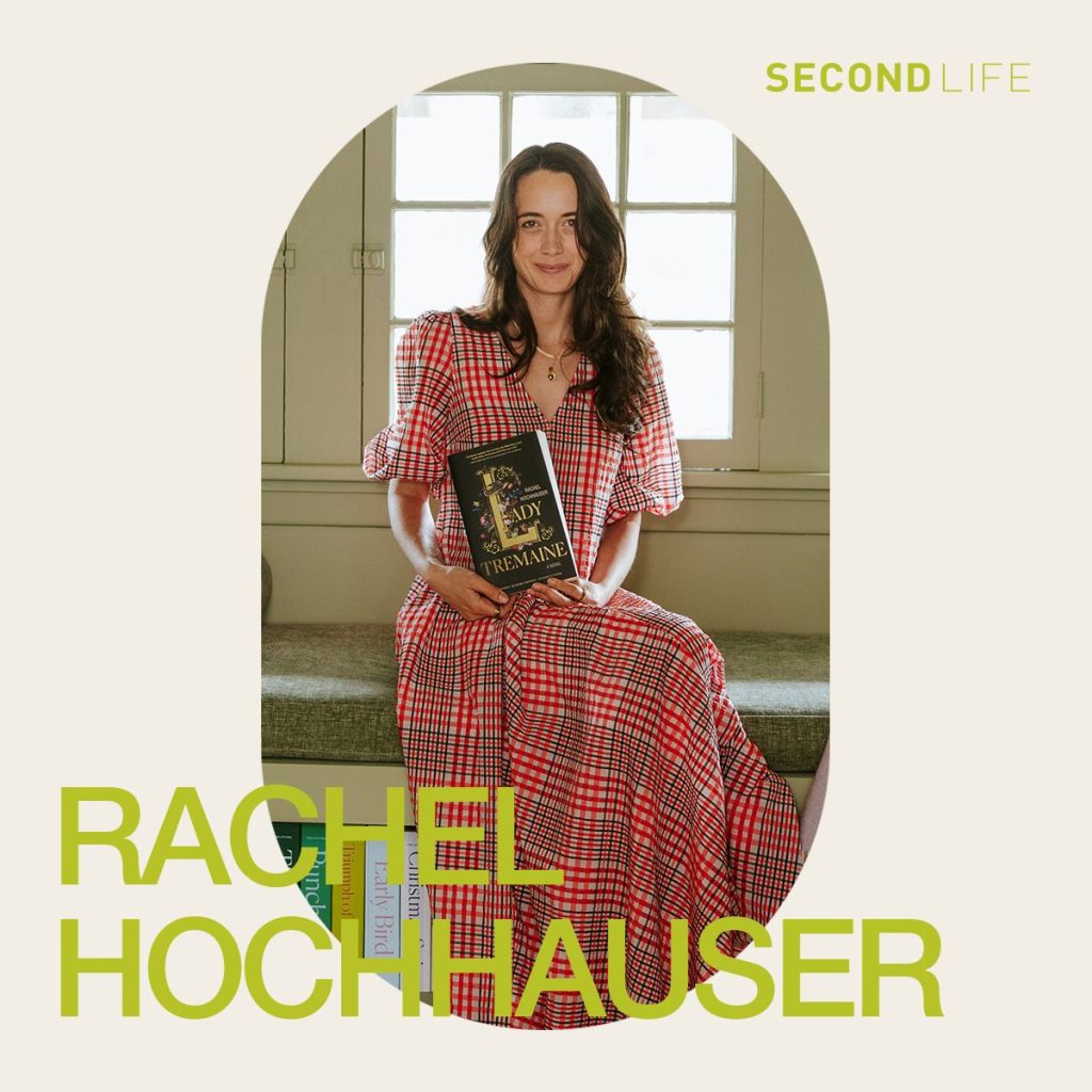 Second Life Podcast: Rachel Hochhauser