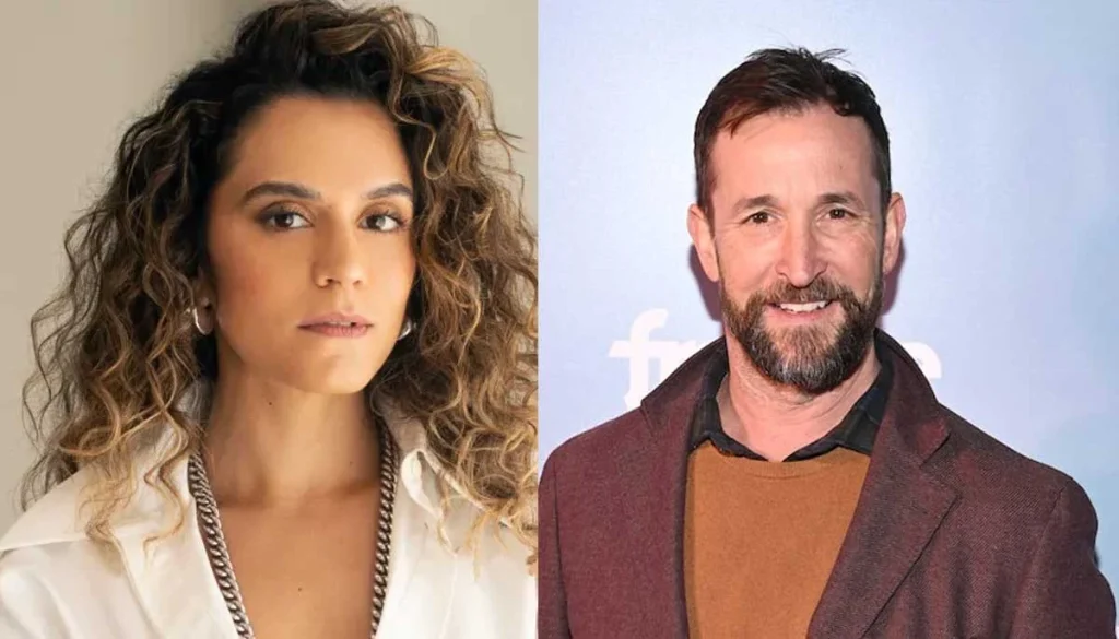 Sepideh Mouafi clears up rumors of beef with 'The Pit' co-star Noah Wyle