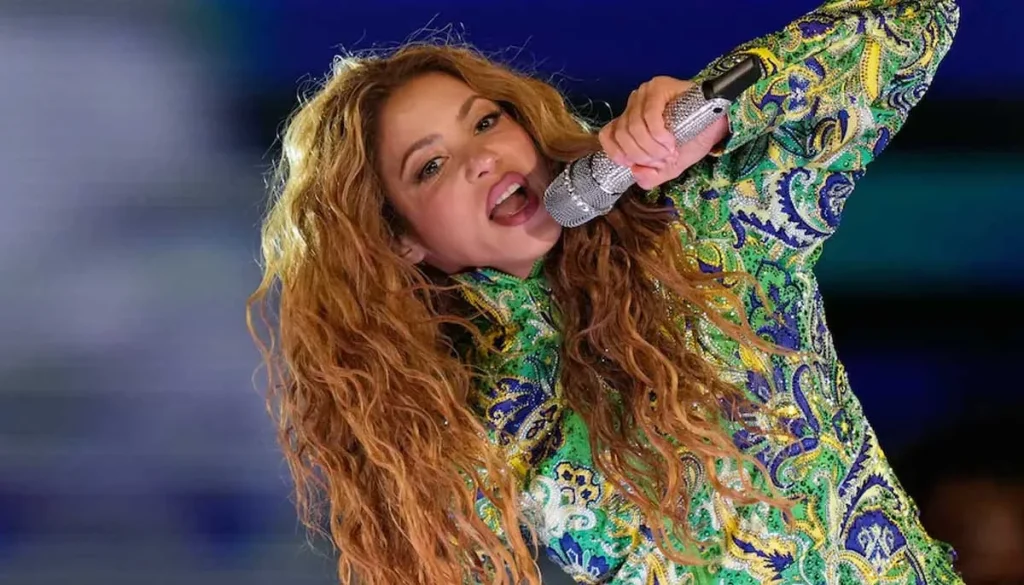 Shakira shares love for Rio fans after unforgettable show: 'Thank you'