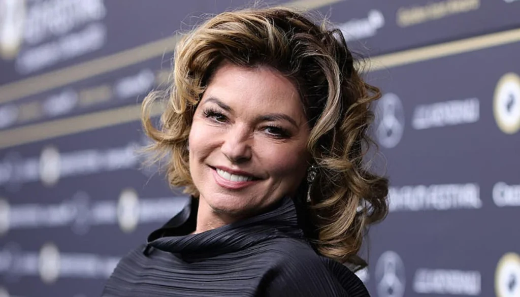 Shania Twain is preparing to honor her musical journey