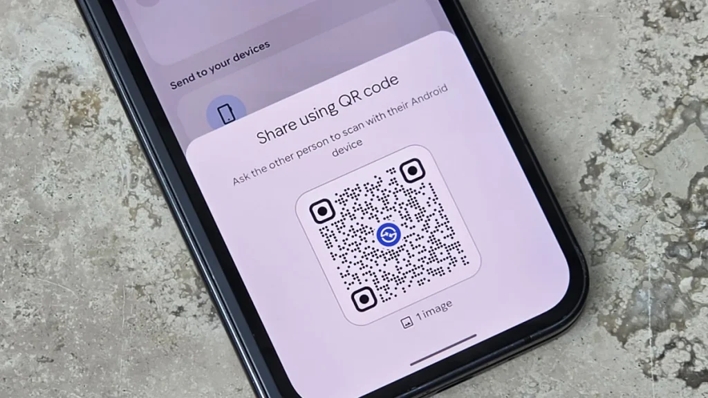 Sharing between Android and iPhones is easier than ever