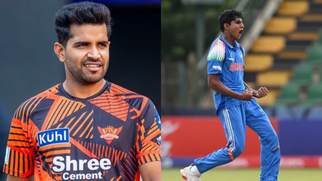Shivam Mavi out of IPL 2026; Sunrisers Hyderabad has included RS Ambareesh in the team as an injury replacement.