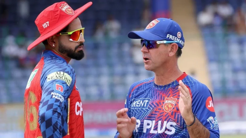 Shreyas Iyer named 'main contender' for India T20I captaincy despite Punjab Kings collapse
