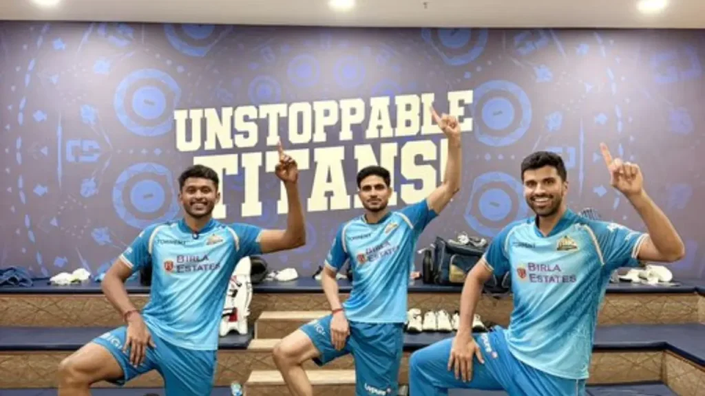 Shubman Gill trolls Punjab Kings after GT's win, takes a dig at Shreyas Iyer