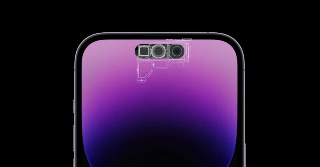 Sketchy iPhone 18 Pro Dynamic Island rumors continue with claimed CAD images