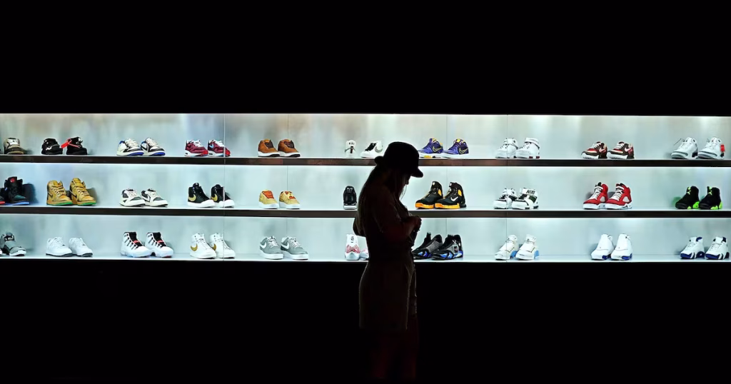 Solution to shoe inflation is a big problem