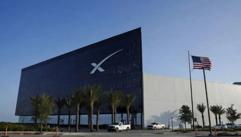 SpaceX to invest $55 billion in TerraFab chip facility in Texas