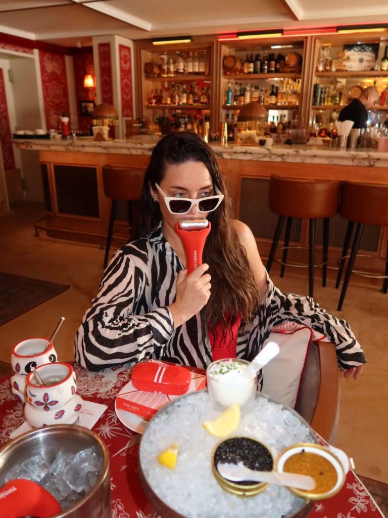 Spend the day with me at Eden Rock - St. Barths