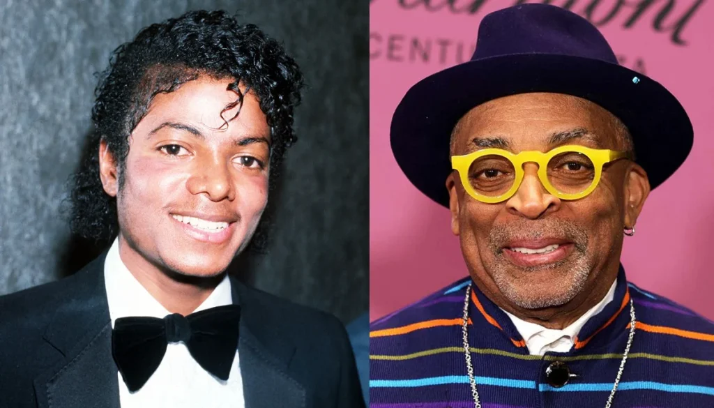 Spike Lee fiercely defends 'Michael' against critics