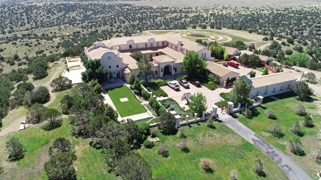 Staff at Jeffrey Epstein's secret Zorro Ranch 'interrogated' about Andrew's visits as police investigation seeks 'full picture'
