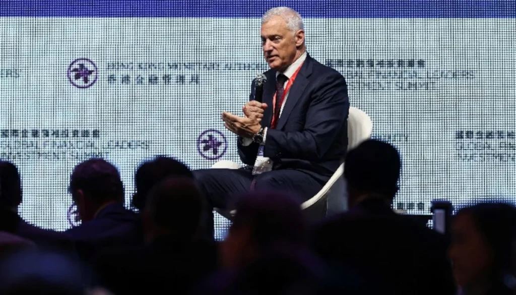 StanChart CEO Winters issues big statement on Warsh's new Fed role