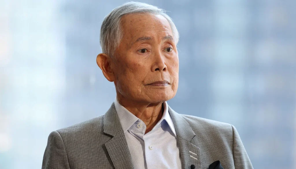Star Trek's George Takei dies at 89 amid health setbacks