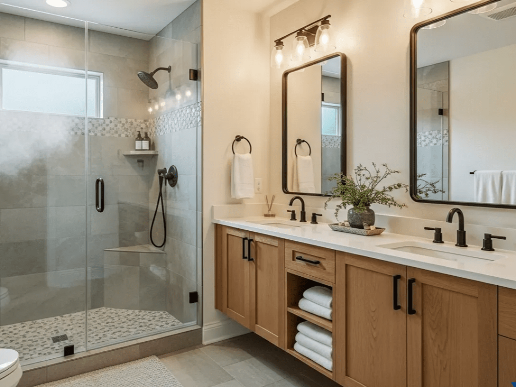 Starling Construction Expands Bathroom Remodeling Services for Central Indiana Homeowners