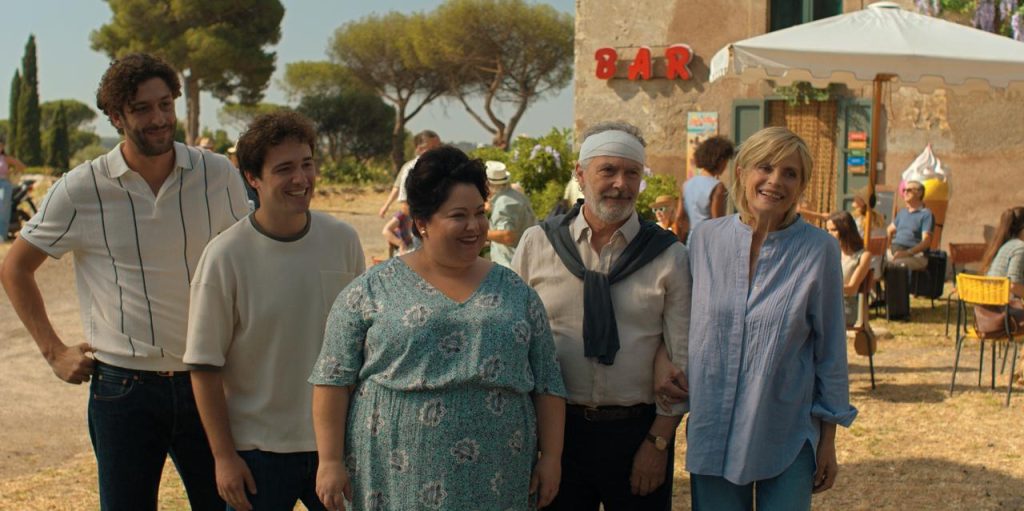 Stella Pecolo on You, Me, and Tuscany and why plus size representation in film ultimately feels different