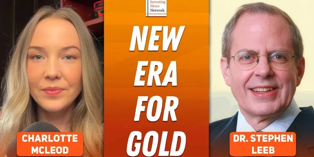 Stephen Leeb: Gold price to US$18,000? Here's how it could happen
