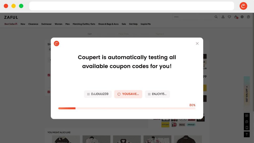 Stop Paying Full Price – How Coopert Finds Coupons and Cashback for You