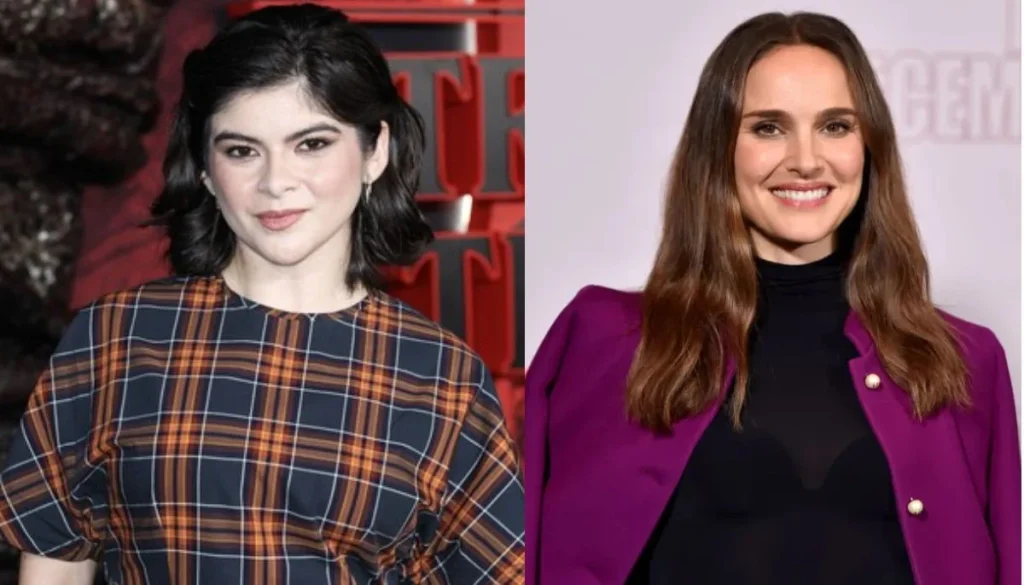 'Stranger Things' Gabriela Pizzolo reveals Natalie Portman's role in her education: 'It's smart'