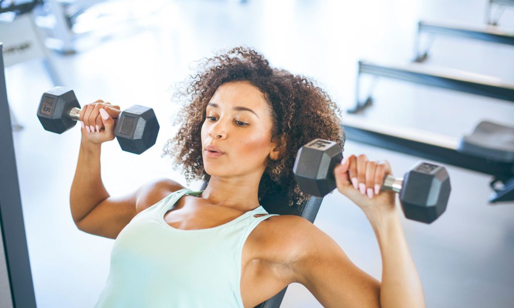 Strength training linked to longer telomeres and slower aging