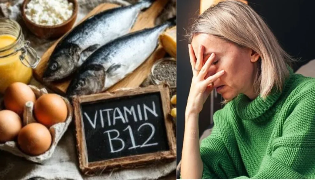Study finds chronic fatigue linked to vitamin B12 deficiency