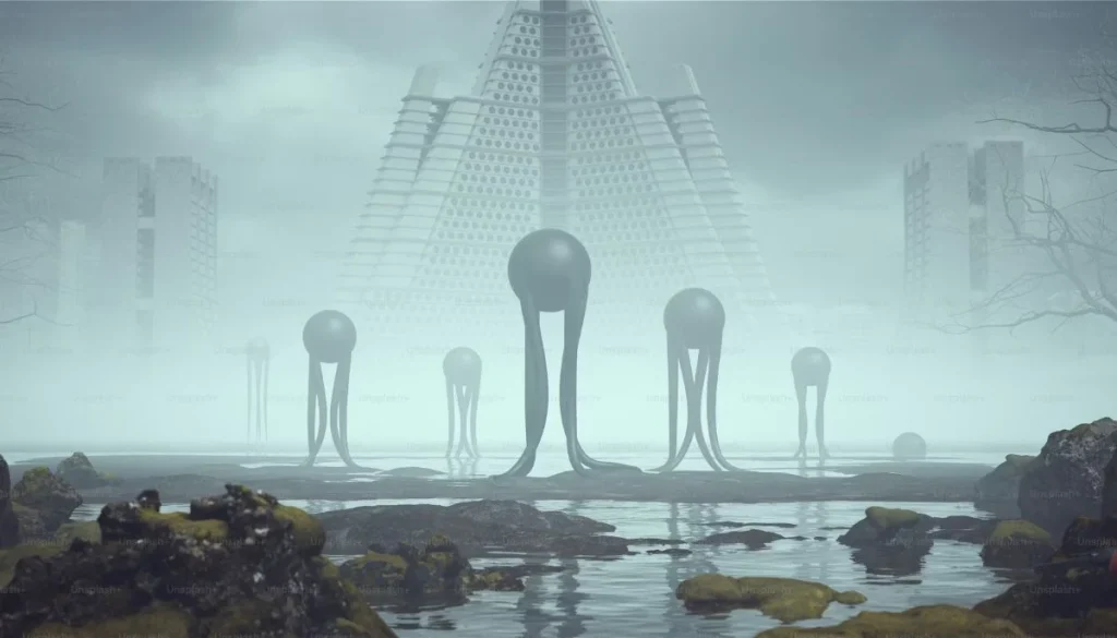 Study shows how to distinguish real alien life from chemical fakes