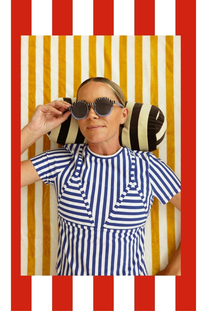 Summer stripes season - Atlantic-Pacific