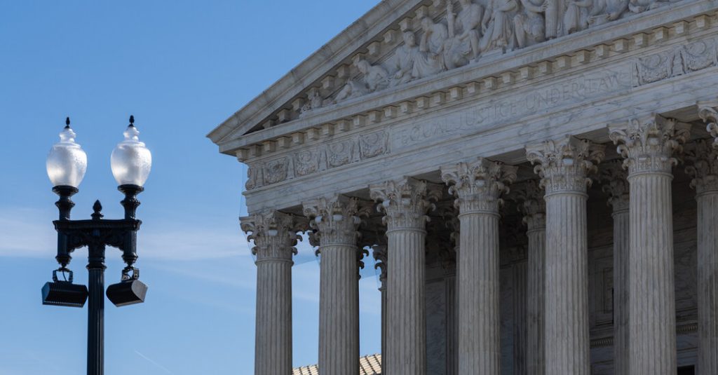 Supreme Court agrees to fast-track Louisiana voting map decision