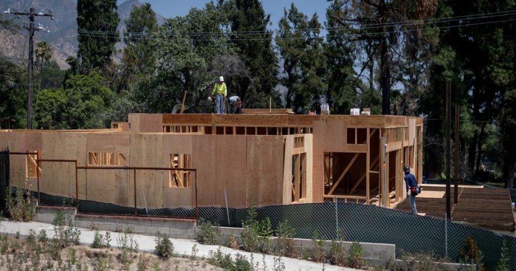 Survey finds nearly 40% of LA fire survivors facing crisis as temporary housing funds run out