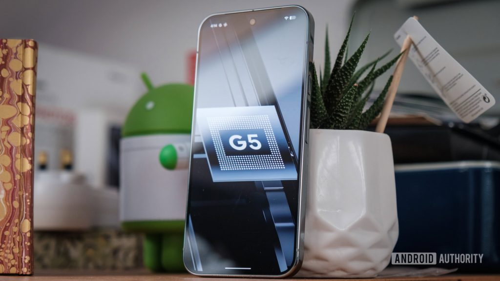 Survey reveals how Pixel fans feel about the Tensor G5's weak gaming power