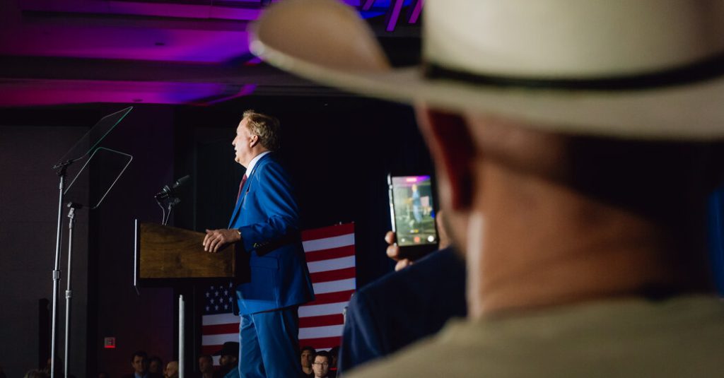 Swallowing concerns, GOP senators rally behind Paxton