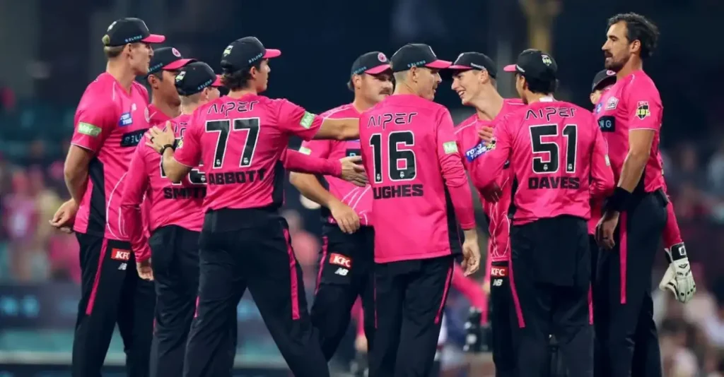 Sydney Sixers announce appointment of new head coach ahead of upcoming Big Bash League