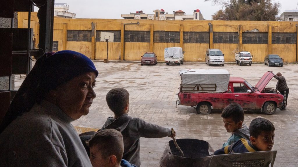 Syria's Kurds feel abandoned by Trump and US: NPR