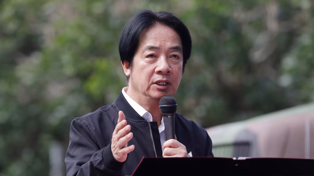 Taiwan President's visit delayed as he arrives in Eswatini due to lack of overflight clearance