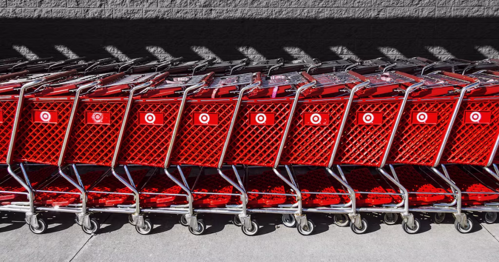 Target forecasts double growth, but consumers remain cautious