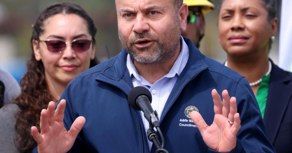 Tax on golf courses? LA voters may decide this November