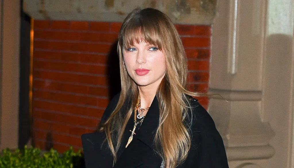 Taylor Swift excites fans with 'Toy Story' Easter egg