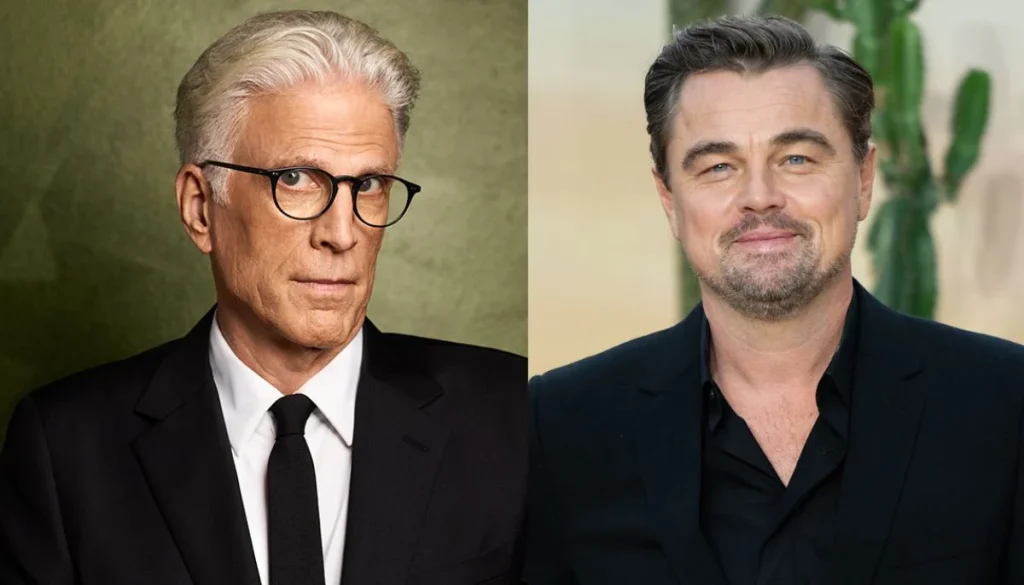 Ted Danson recalls disappointing encounter with Leonardo DiCaprio